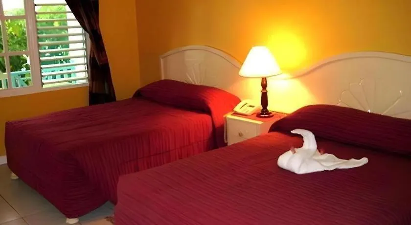 Gold Nugget Hotel Negril