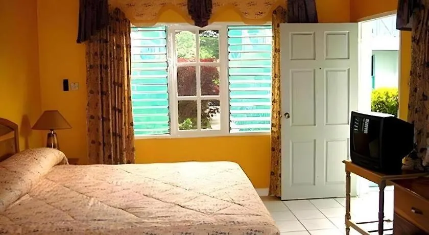 Gold Nugget Hotel Negril