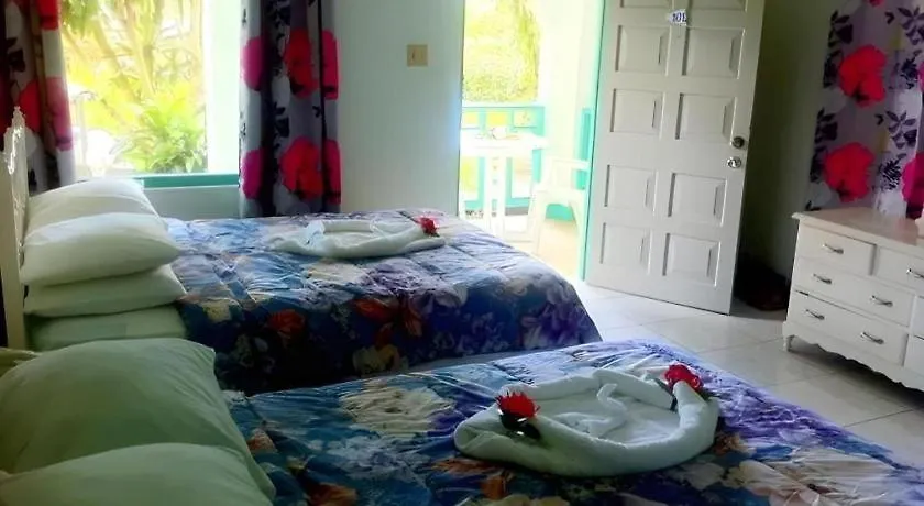 Gold Nugget Hotel Negril
