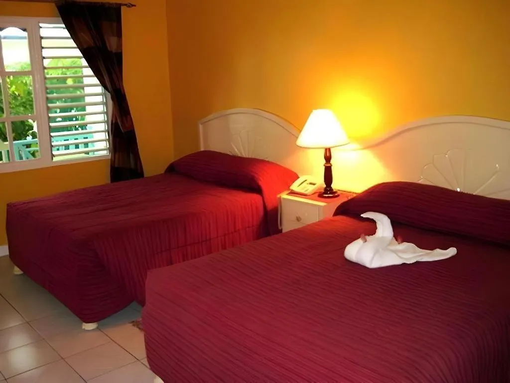 Gold Nugget Hotel Negril
