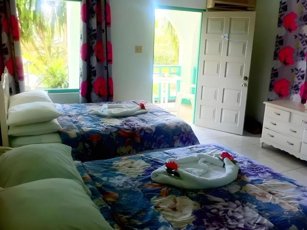 Gold Nugget Hotel Negril