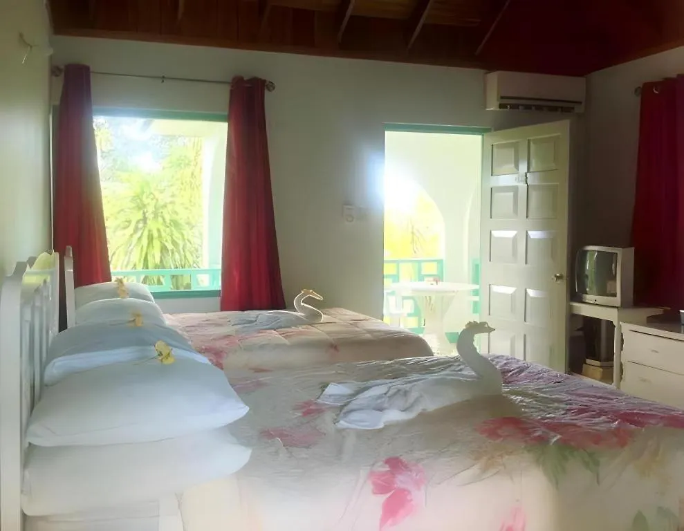 Gold Nugget Hotel Negril