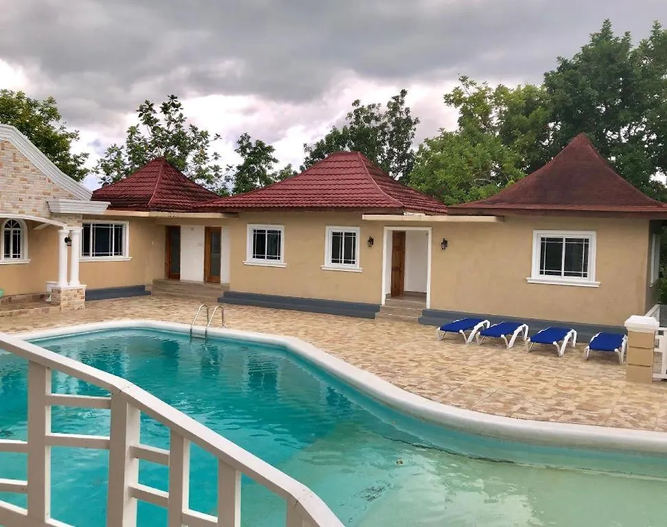 Gold Nugget Hotel Negril