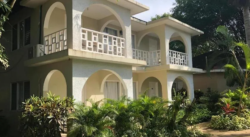 Gold Nugget Hotel Negril Jamaica