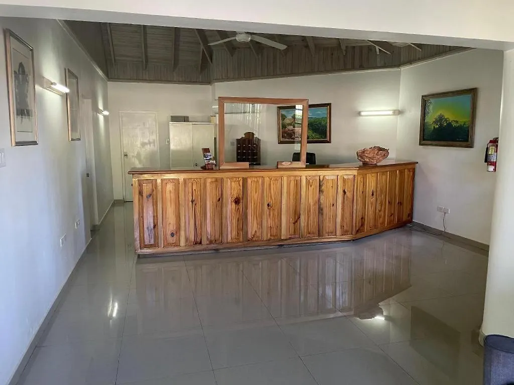 Gold Nugget Hotel Negril