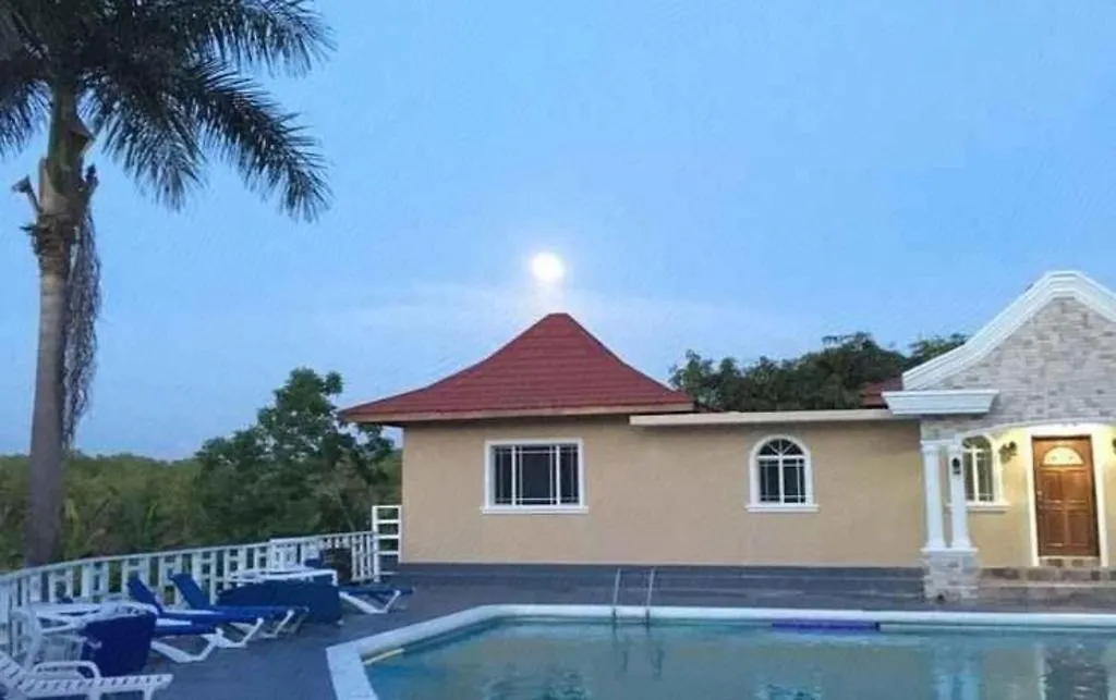 Gold Nugget Hotel Negril
