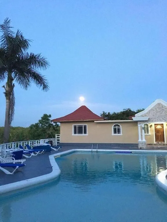 Gold Nugget Hotel Negril