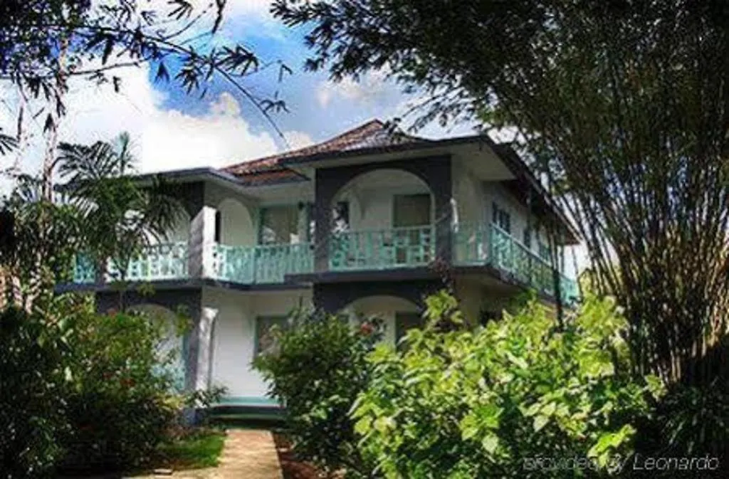 Gold Nugget Hotel Negril