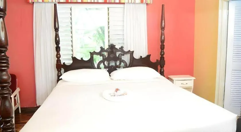 Gold Nugget Hotel Negril