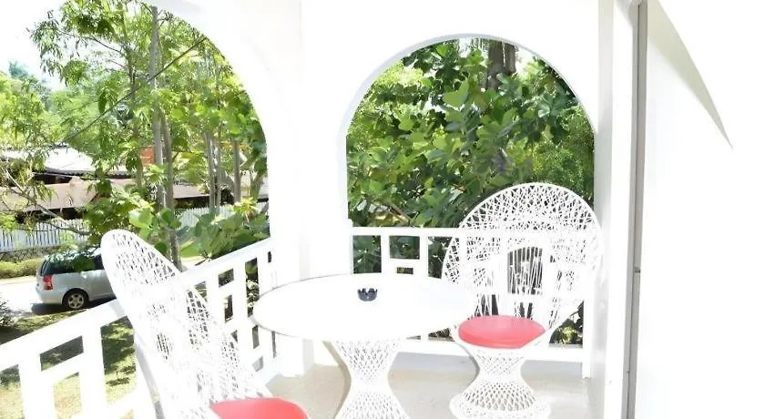 Gold Nugget Hotel Negril Jamajka