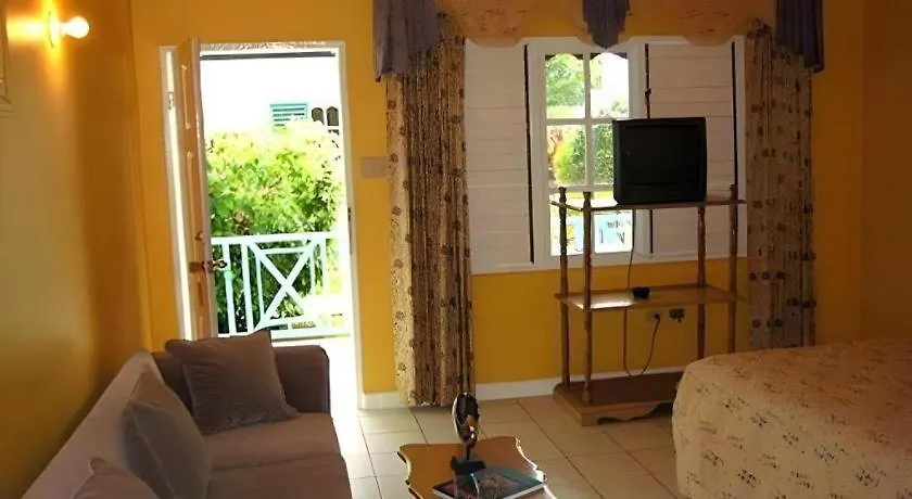 Gold Nugget Hotel Negril 3*,