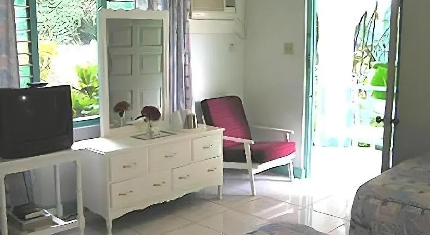 Gold Nugget Hotel Negril