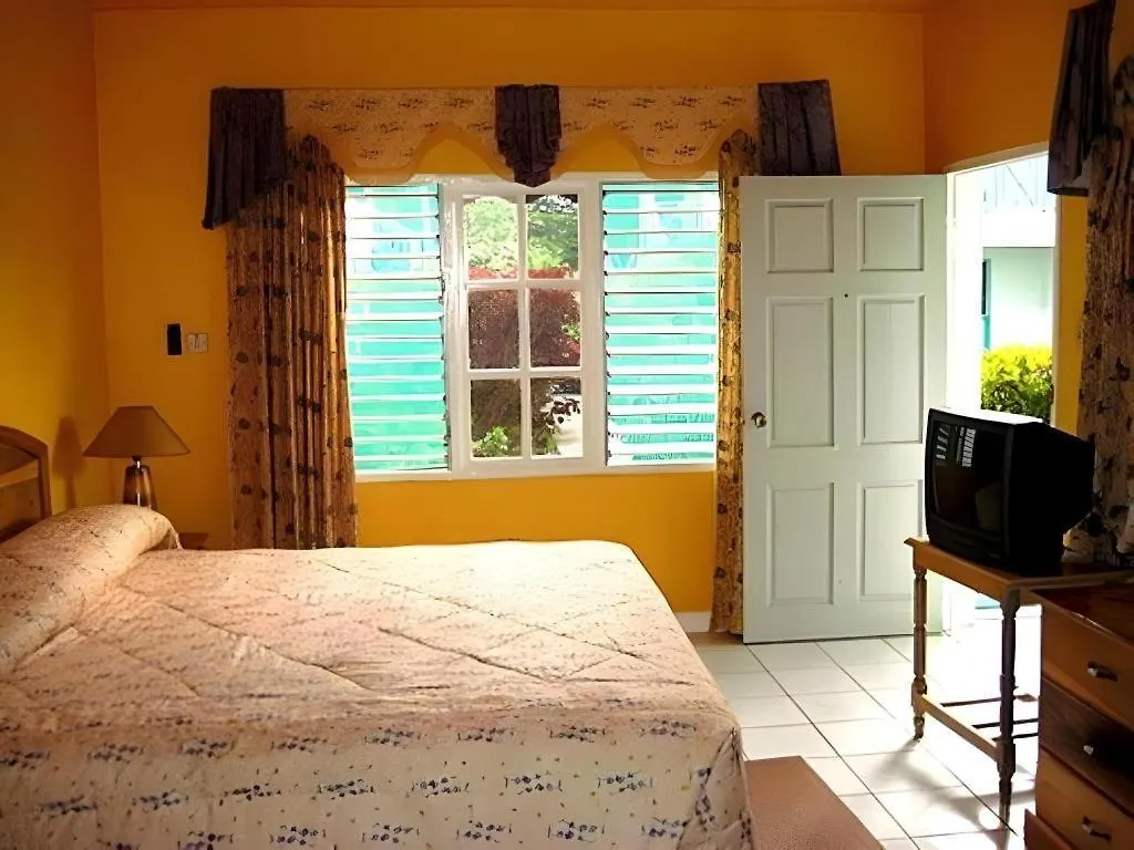 Gold Nugget Hotel Negril