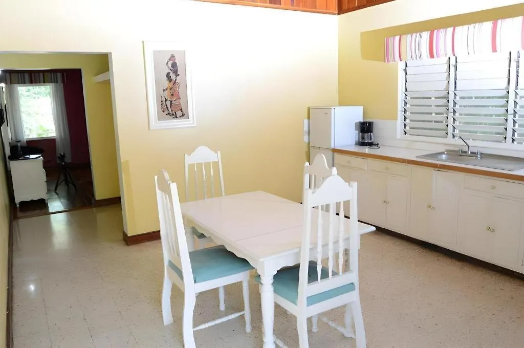 Gold Nugget Hotel Negril