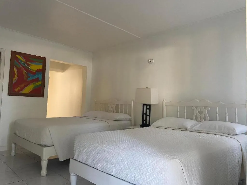 Gold Nugget Hotel Negril